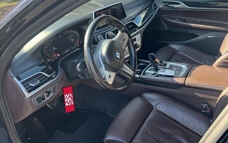 BMW 7 серия, 2020 год, 5 200 000 рублей, 5 фотография