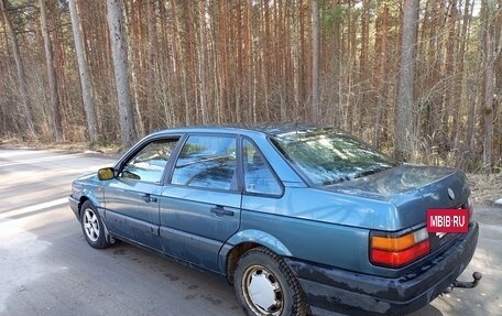 Volkswagen Passat B3, 1990 год, 100 000 рублей, 5 фотография