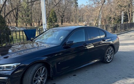 BMW 7 серия, 2020 год, 5 200 000 рублей, 9 фотография