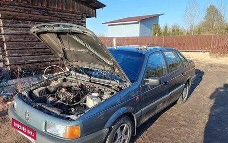 Volkswagen Passat B3, 1990 год, 100 000 рублей, 7 фотография