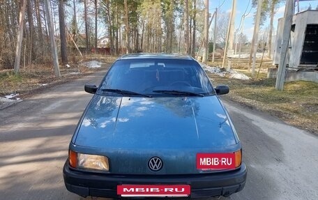 Volkswagen Passat B3, 1990 год, 100 000 рублей, 3 фотография