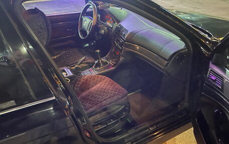 BMW 5 серия, 1998 год, 410 000 рублей, 9 фотография