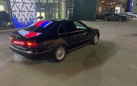 BMW 5 серия, 1998 год, 410 000 рублей, 4 фотография