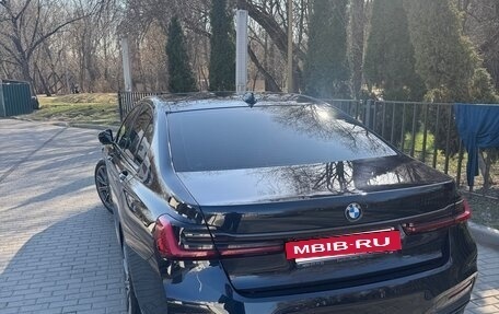 BMW 7 серия, 2020 год, 5 200 000 рублей, 8 фотография