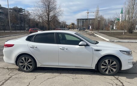 KIA Optima IV, 2018 год, 1 650 000 рублей, 4 фотография