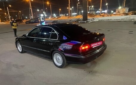 BMW 5 серия, 1998 год, 410 000 рублей, 10 фотография