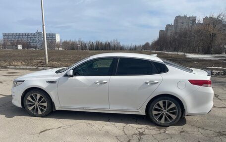 KIA Optima IV, 2018 год, 1 650 000 рублей, 8 фотография