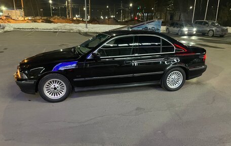 BMW 5 серия, 1998 год, 410 000 рублей, 11 фотография