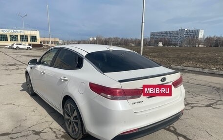 KIA Optima IV, 2018 год, 1 650 000 рублей, 7 фотография