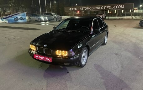 BMW 5 серия, 1998 год, 410 000 рублей, 12 фотография