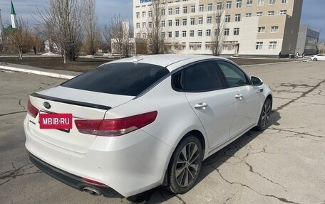 KIA Optima IV, 2018 год, 1 650 000 рублей, 5 фотография
