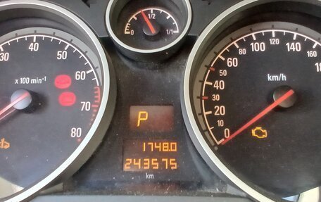 Opel Astra H, 2008 год, 440 000 рублей, 14 фотография