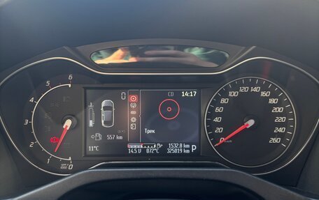 Ford Mondeo IV, 2011 год, 1 050 000 рублей, 10 фотография