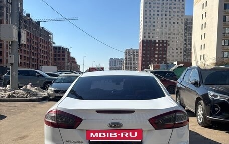 Ford Mondeo IV, 2011 год, 1 050 000 рублей, 3 фотография