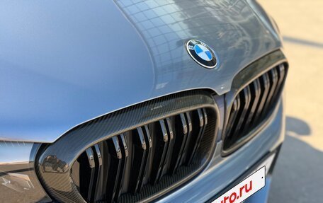 BMW 5 серия, 2018 год, 3 770 000 рублей, 11 фотография