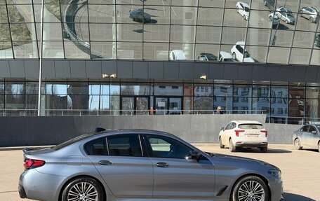 BMW 5 серия, 2018 год, 3 770 000 рублей, 7 фотография