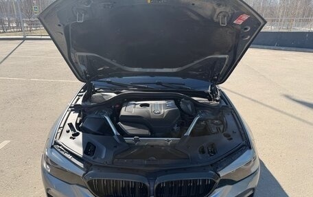 BMW 5 серия, 2018 год, 3 770 000 рублей, 10 фотография