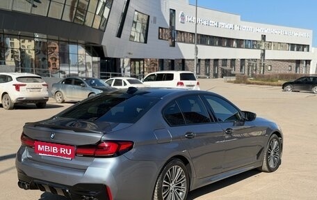 BMW 5 серия, 2018 год, 3 770 000 рублей, 6 фотография