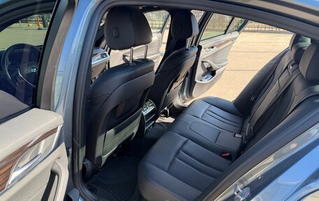 BMW 5 серия, 2018 год, 3 770 000 рублей, 19 фотография