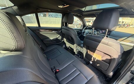 BMW 5 серия, 2018 год, 3 770 000 рублей, 20 фотография