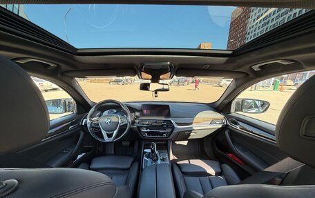 BMW 5 серия, 2018 год, 3 770 000 рублей, 16 фотография