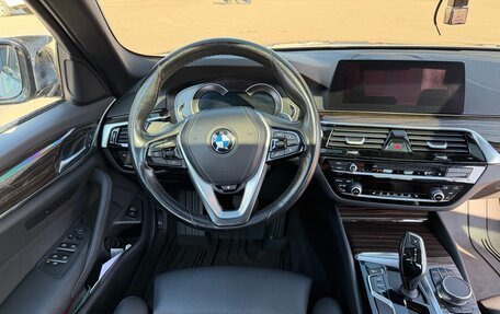 BMW 5 серия, 2018 год, 3 770 000 рублей, 17 фотография