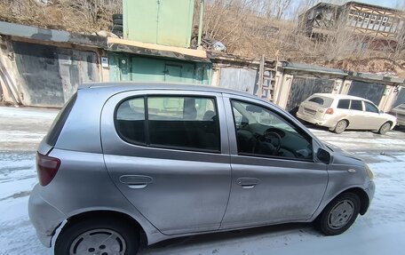 Toyota Vitz, 1999 год, 270 000 рублей, 4 фотография