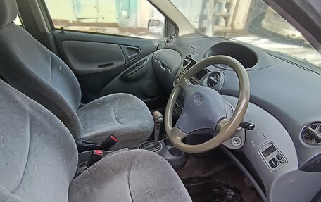 Toyota Vitz, 1999 год, 270 000 рублей, 5 фотография