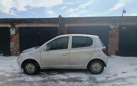 Toyota Vitz, 1999 год, 270 000 рублей, 3 фотография