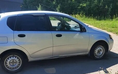 Chevrolet Aveo III, 2007 год, 350 000 рублей, 2 фотография