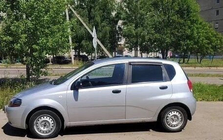 Chevrolet Aveo III, 2007 год, 350 000 рублей, 4 фотография