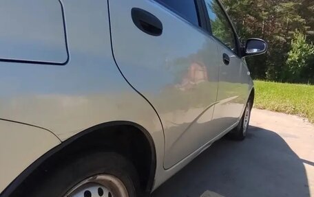 Chevrolet Aveo III, 2007 год, 350 000 рублей, 10 фотография