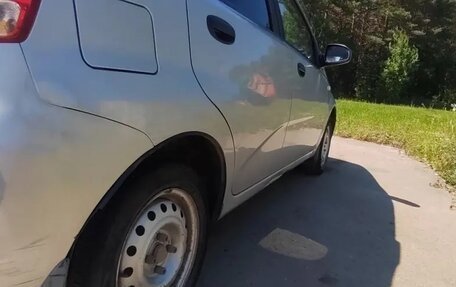 Chevrolet Aveo III, 2007 год, 350 000 рублей, 5 фотография