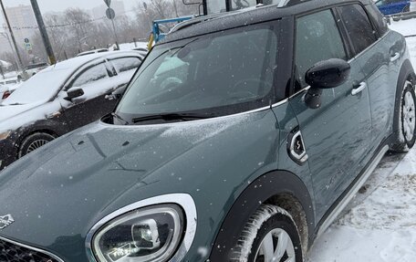 MINI Countryman II (F60), 2022 год, 4 500 000 рублей, 2 фотография