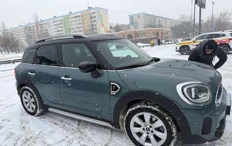 MINI Countryman II (F60), 2022 год, 4 500 000 рублей, 3 фотография