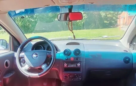 Chevrolet Aveo III, 2007 год, 350 000 рублей, 9 фотография