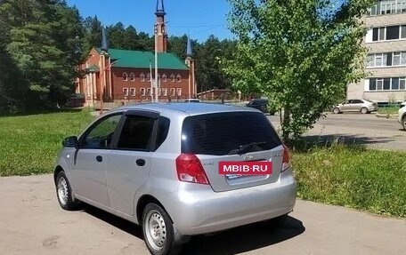 Chevrolet Aveo III, 2007 год, 350 000 рублей, 3 фотография