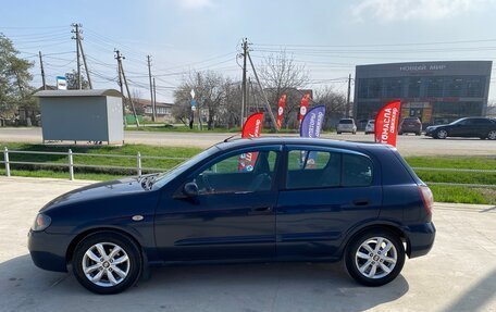 Nissan Almera, 2005 год, 330 000 рублей, 7 фотография