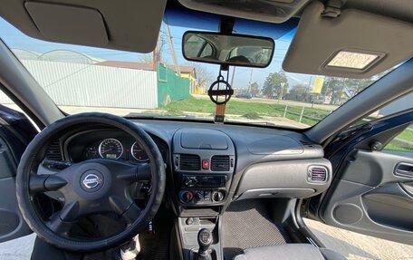 Nissan Almera, 2005 год, 330 000 рублей, 10 фотография