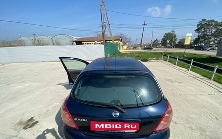 Nissan Almera, 2005 год, 330 000 рублей, 4 фотография