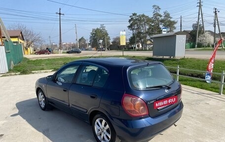 Nissan Almera, 2005 год, 330 000 рублей, 6 фотография