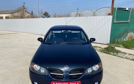 Nissan Almera, 2005 год, 330 000 рублей, 9 фотография