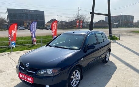 Nissan Almera, 2005 год, 330 000 рублей, 8 фотография