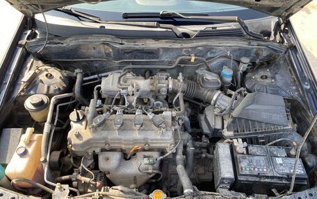 Nissan Almera, 2005 год, 330 000 рублей, 17 фотография