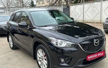 Mazda CX-5 II, 2012 год, 1 750 000 рублей, 3 фотография