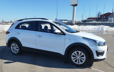 KIA Rio IV, 2020 год, 1 875 000 рублей, 2 фотография