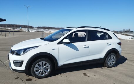 KIA Rio IV, 2020 год, 1 875 000 рублей, 7 фотография