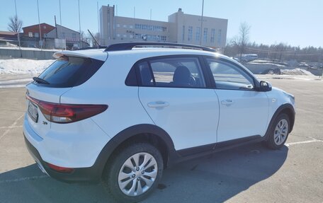 KIA Rio IV, 2020 год, 1 875 000 рублей, 3 фотография