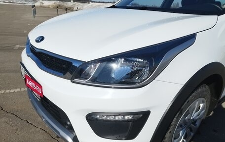 KIA Rio IV, 2020 год, 1 875 000 рублей, 8 фотография