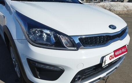 KIA Rio IV, 2020 год, 1 875 000 рублей, 10 фотография